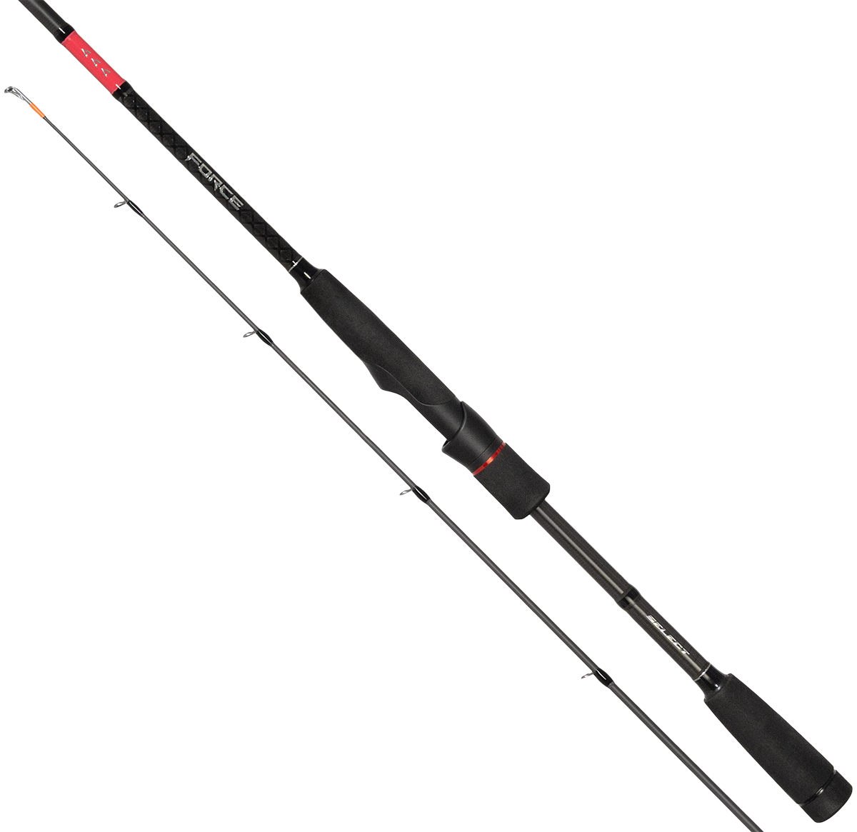 Спінінг Select Stellar STL-702M 2.13 м 5-24 г Fast
